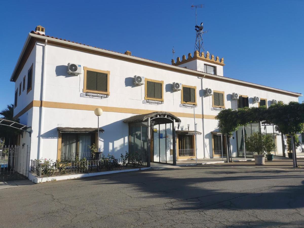 Hotel Atalayas Zafra Exterior photo