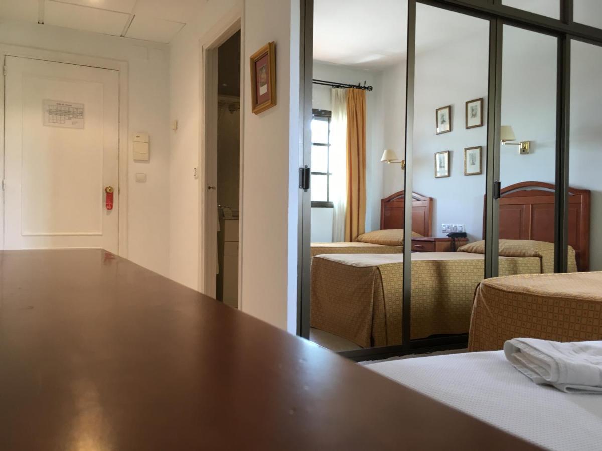 Hotel Atalayas Zafra Exterior photo