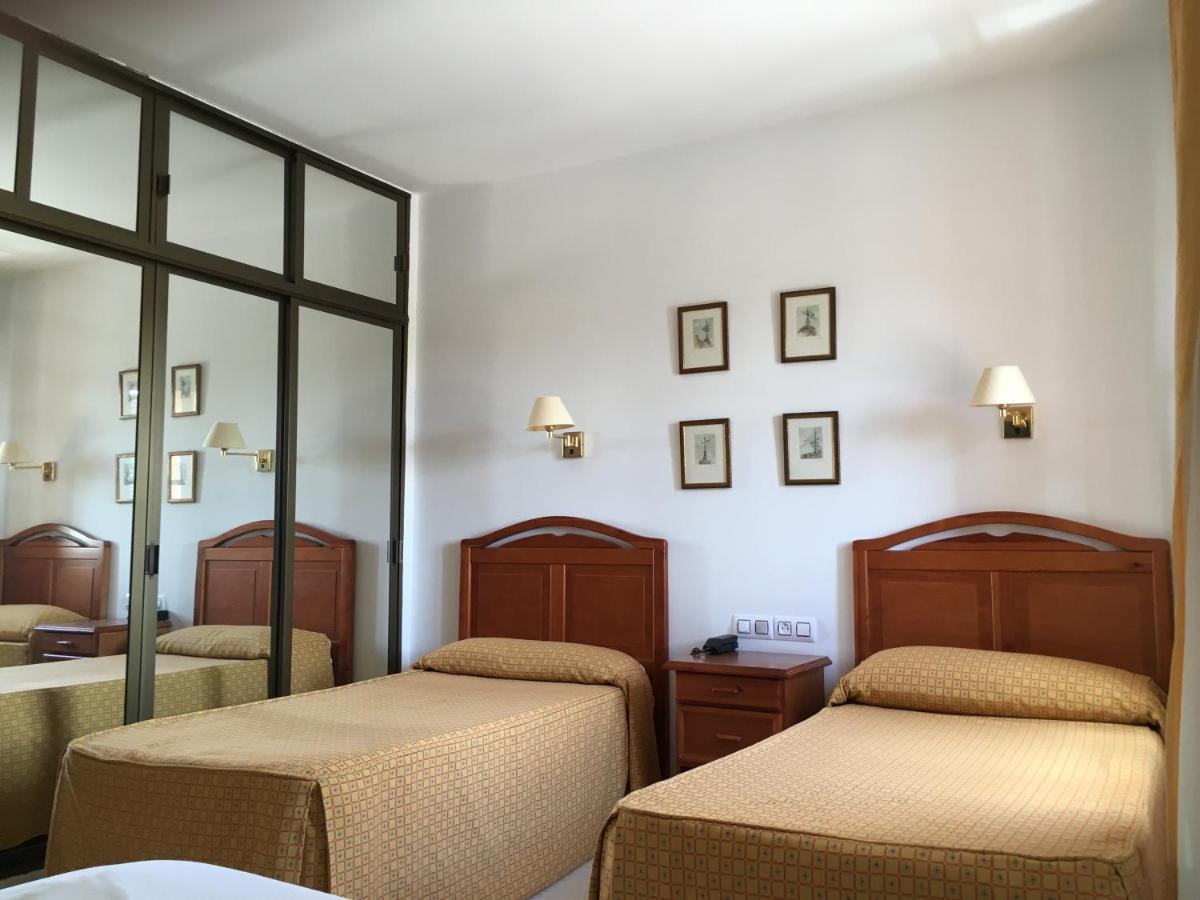Hotel Atalayas Zafra Exterior photo