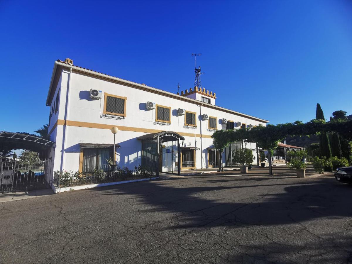 Hotel Atalayas Zafra Exterior photo